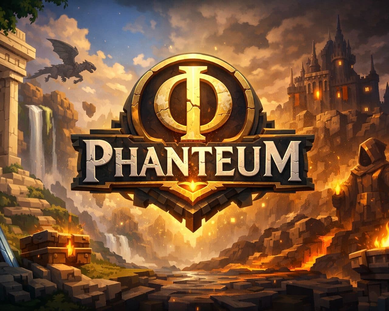 Phanteum Network banner