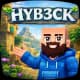 Hyb3ck logo