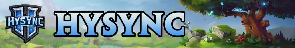 HYSYNC banner