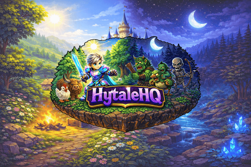 HytaleHQ logo