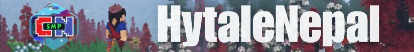 HytaleNepal banner