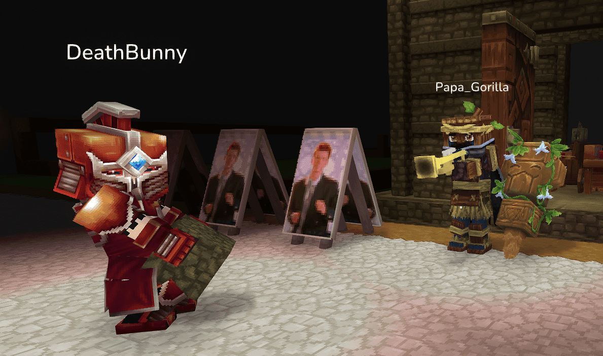 Jivetale - Friendly Hytale Server screenshot 1