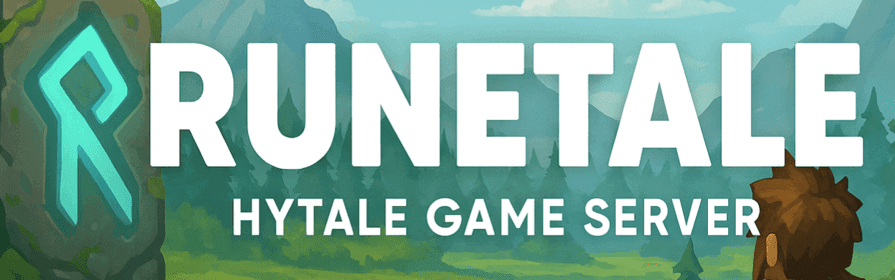 RuneTale banner