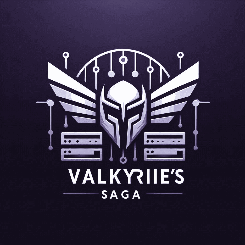 Valkyrie's Saga logo
